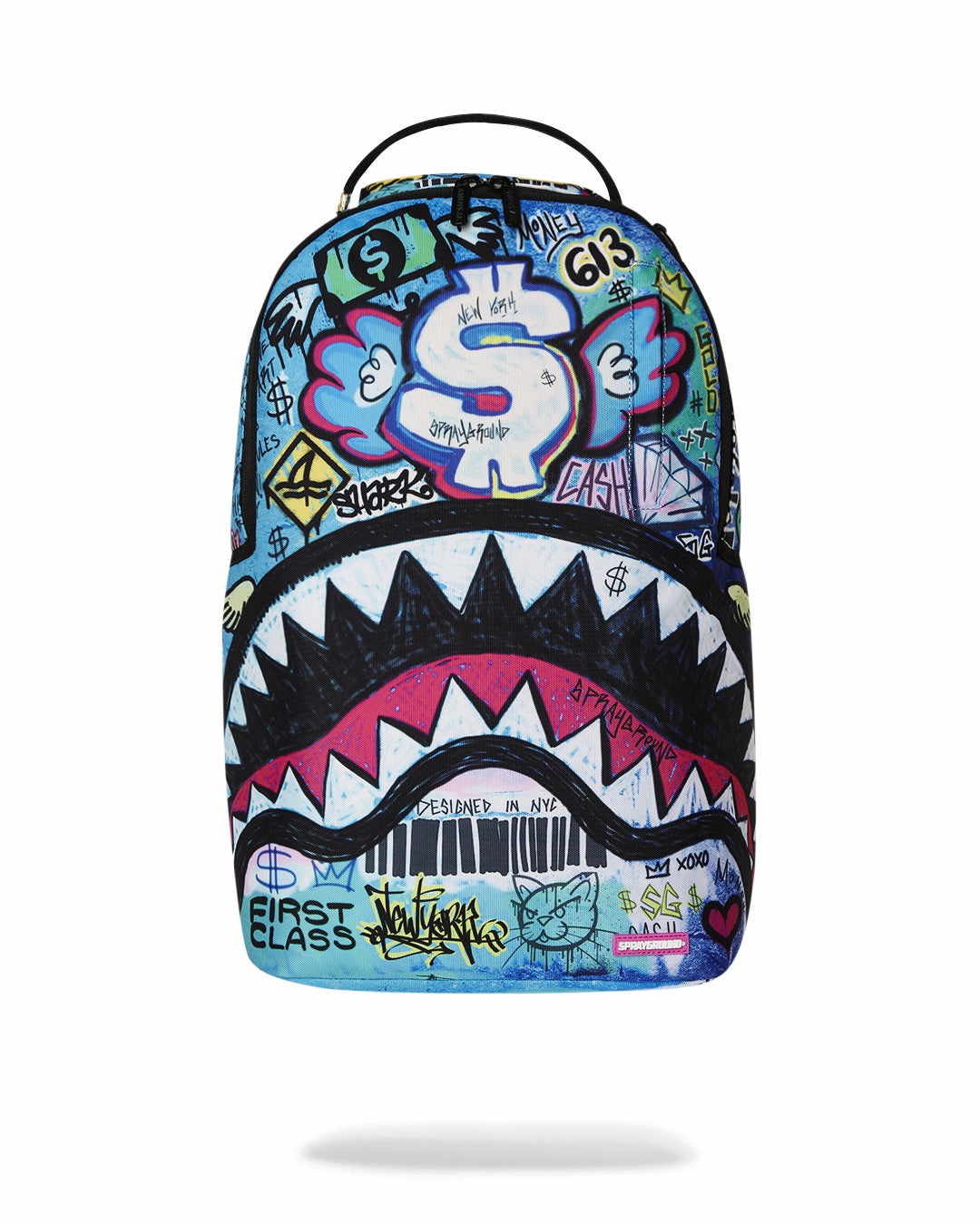 PURE IMAGINATION DLX BACKPACK | Sprayground Near Me