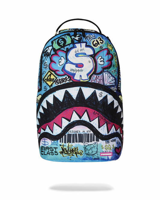 PURE IMAGINATION DLX BACKPACK | Sprayground Near Me