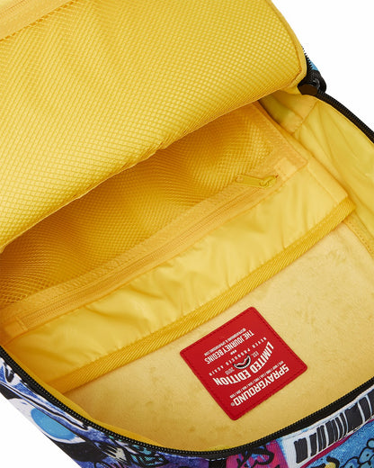 PURE IMAGINATION DLX BACKPACK | Sprayground Near Me