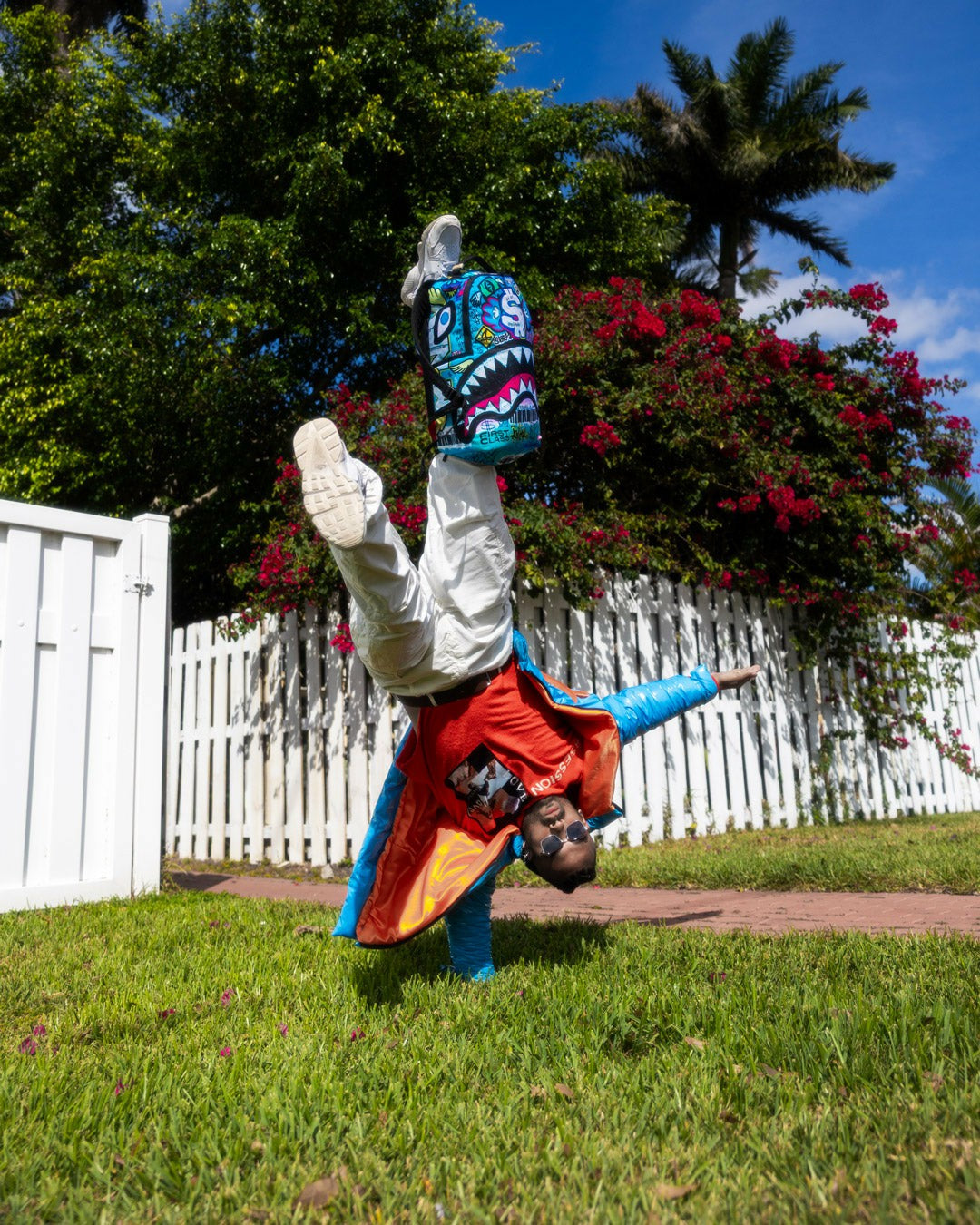PURE IMAGINATION DLX BACKPACK | Sprayground Near Me