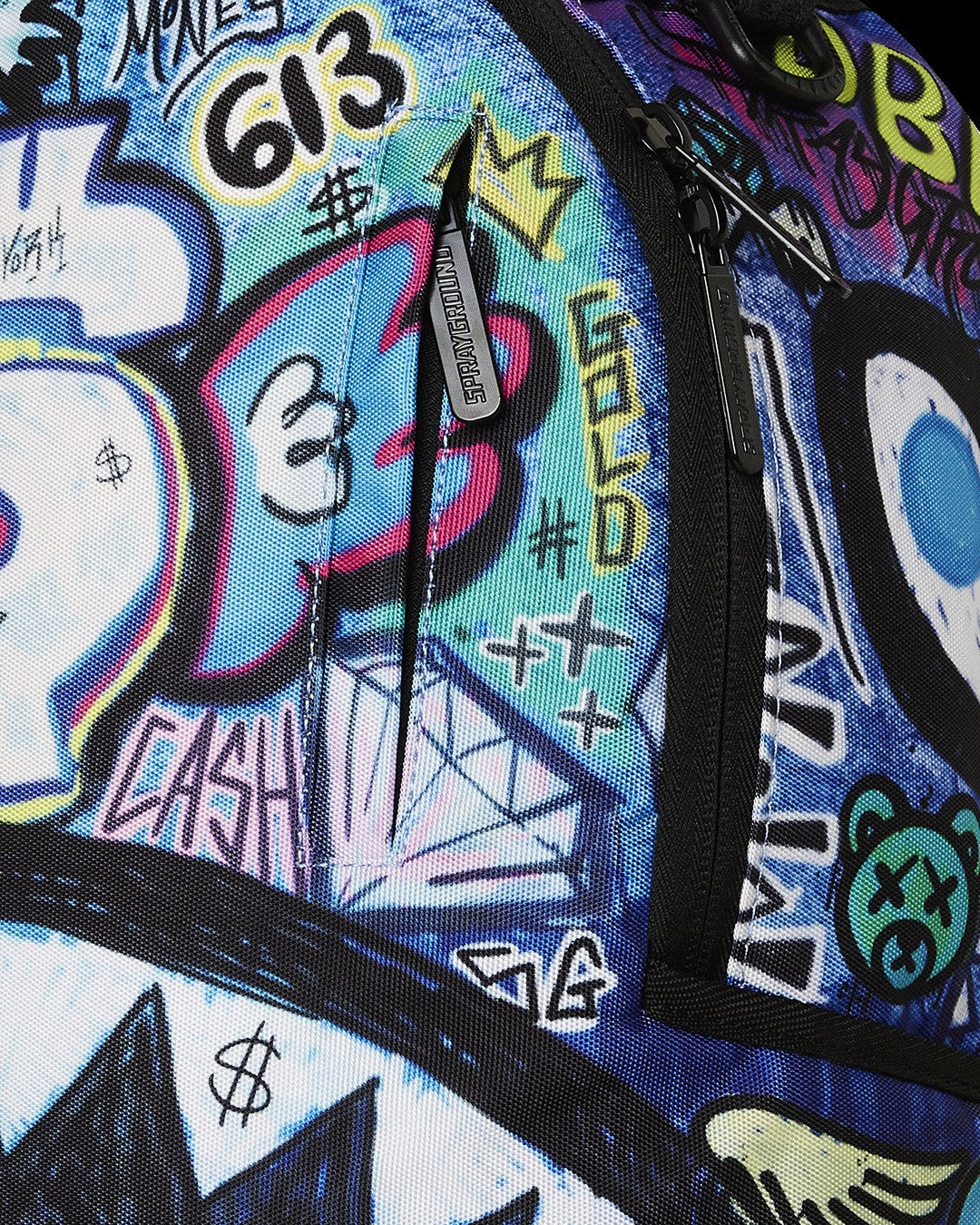 PURE IMAGINATION DLX BACKPACK | Sprayground Near Me