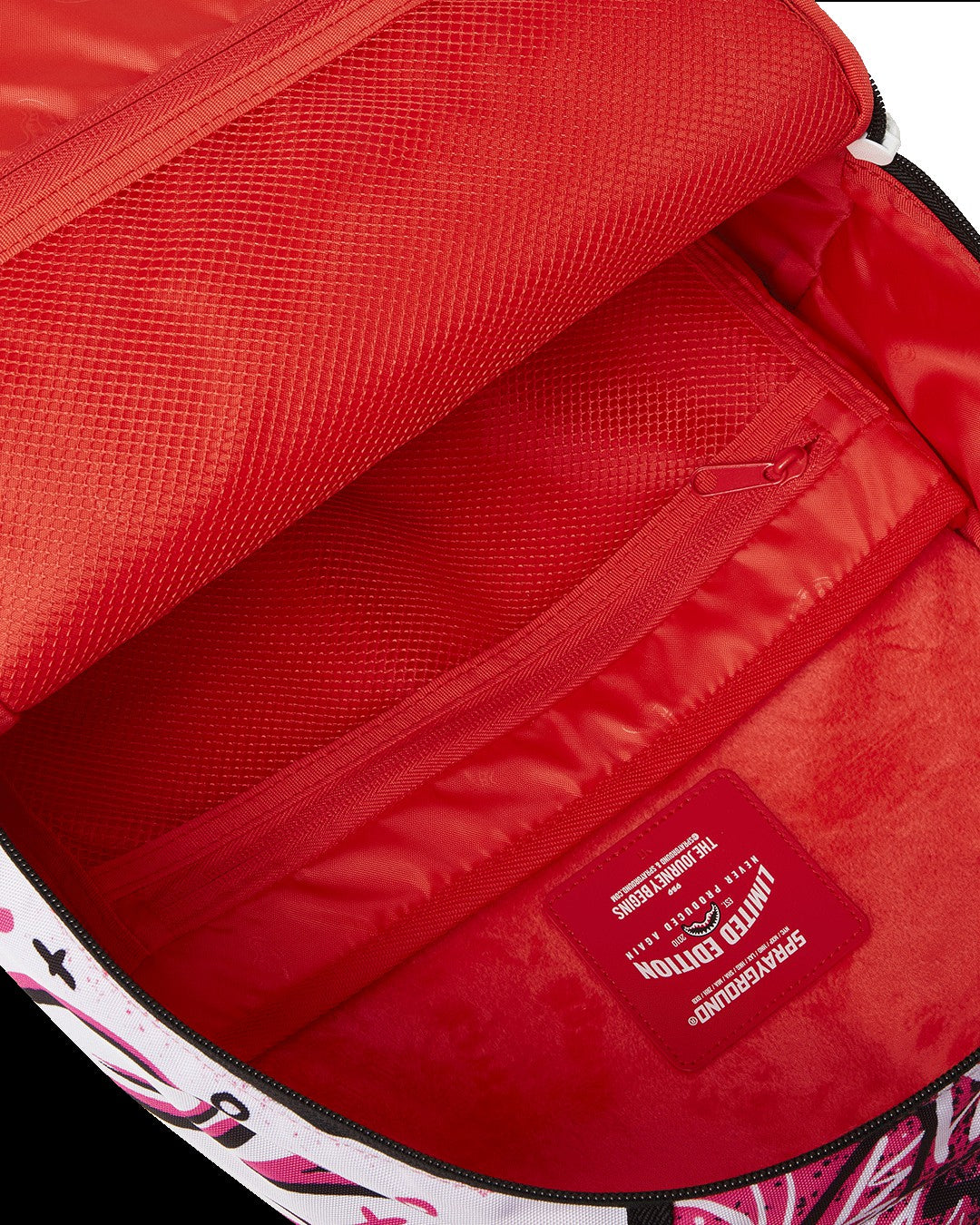 SURE WHY NOT DLXR BACKPACK | Sprayground for sale