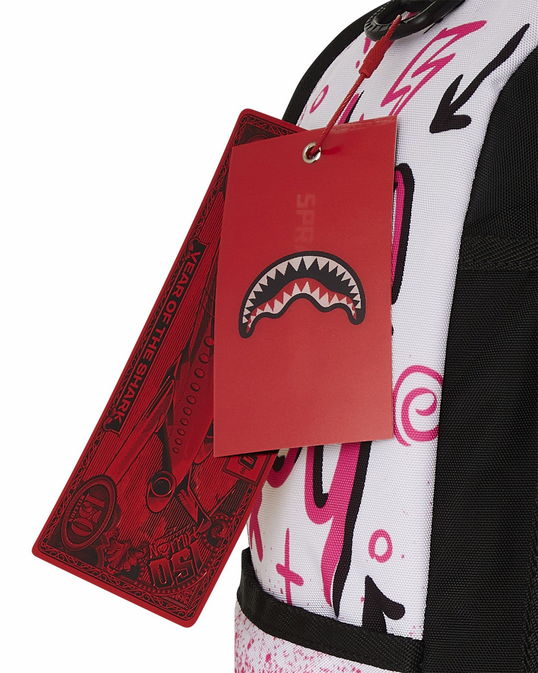 SURE WHY NOT DLXR BACKPACK | Sprayground for sale