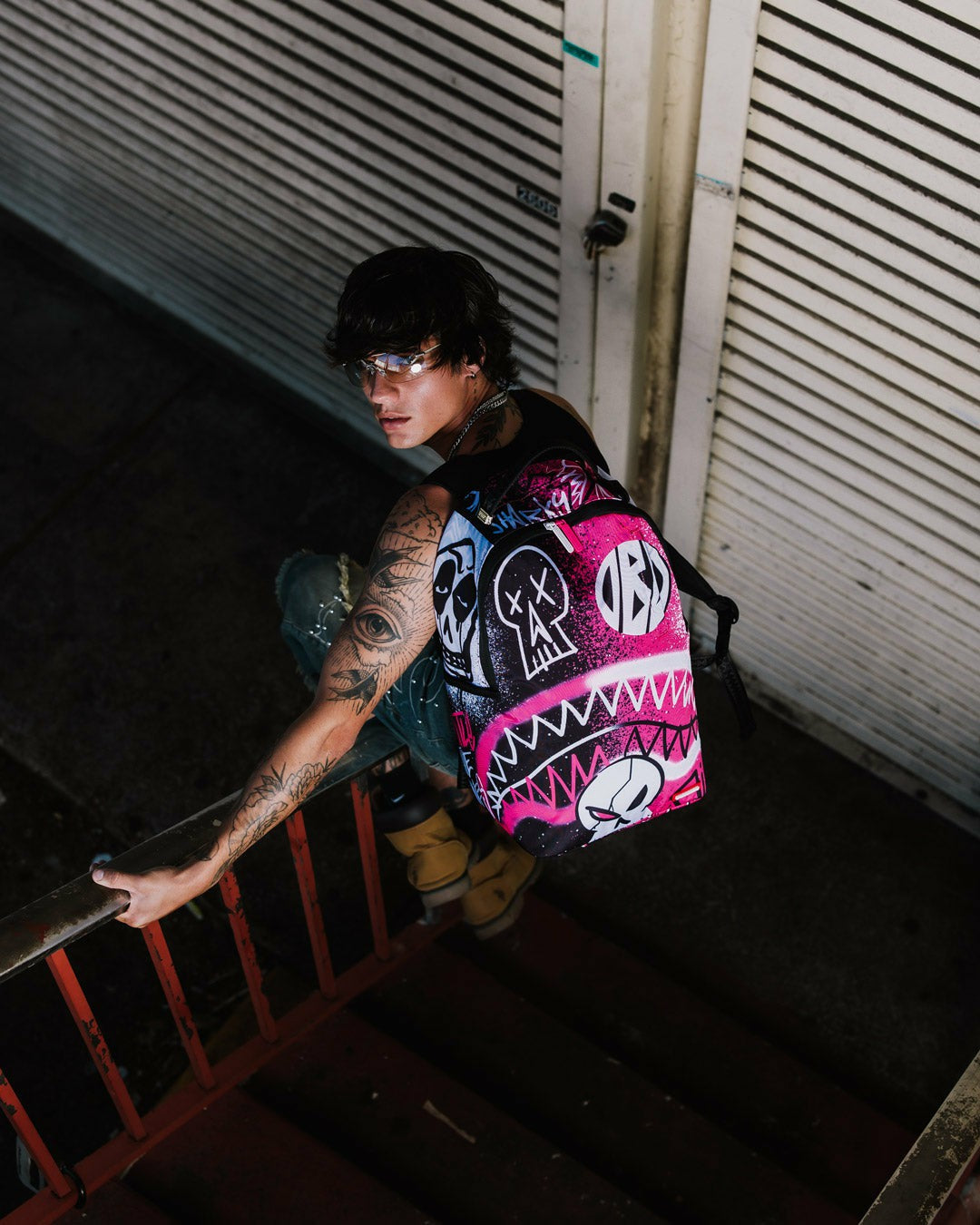 SURE WHY NOT DLXR BACKPACK | Sprayground for sale