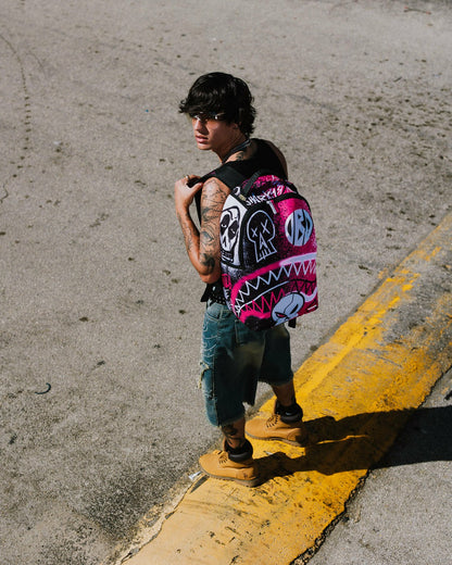 SURE WHY NOT DLXR BACKPACK | Sprayground for sale