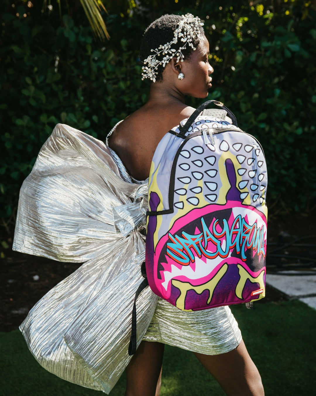 DAYBREAK DLXR BACKPACK | Sprayground Clearance