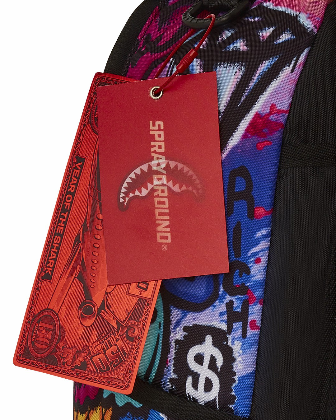 IT'S COMPLICATED DLXR BACKPACK | Sprayground Online
