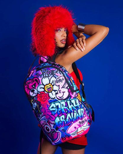 IT'S COMPLICATED DLXR BACKPACK | Sprayground Online