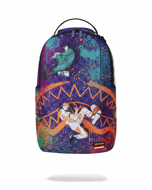 JUJUTSU KAISEN PAINTERS JUMP BACKPACK | Sprayground Near Me