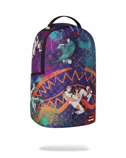 JUJUTSU KAISEN PAINTERS JUMP BACKPACK | Sprayground Near Me