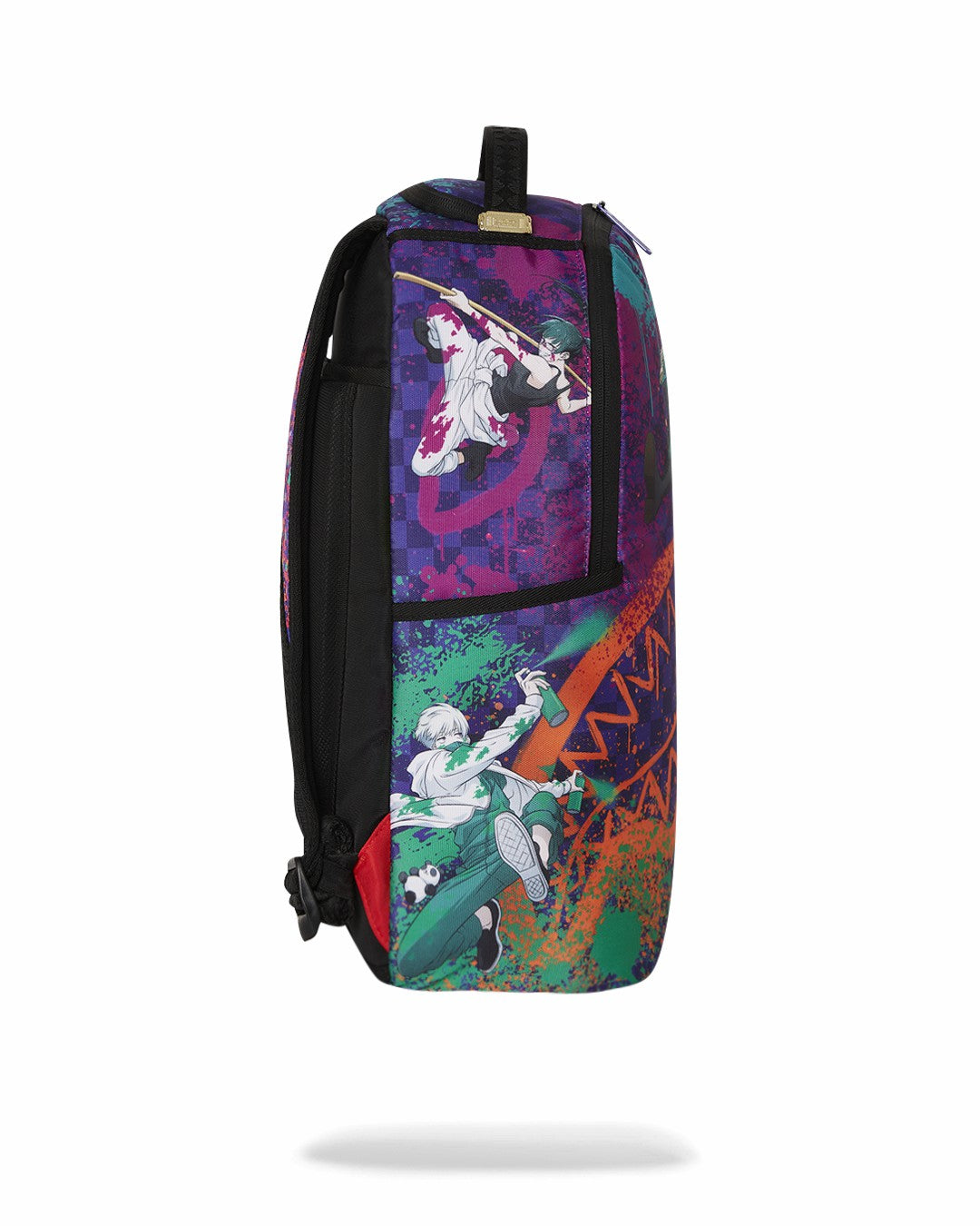JUJUTSU KAISEN PAINTERS JUMP BACKPACK | Sprayground Near Me