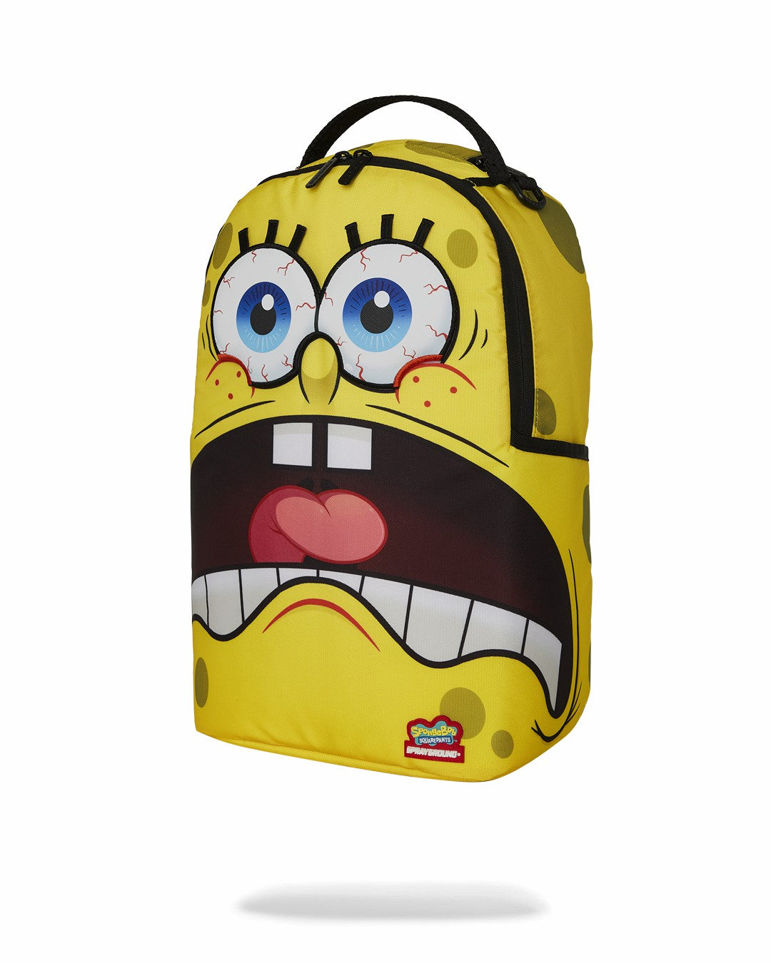 SPONGEBOB EYE POP REMOVABLE EYES BACKPACK | Sprayground sale