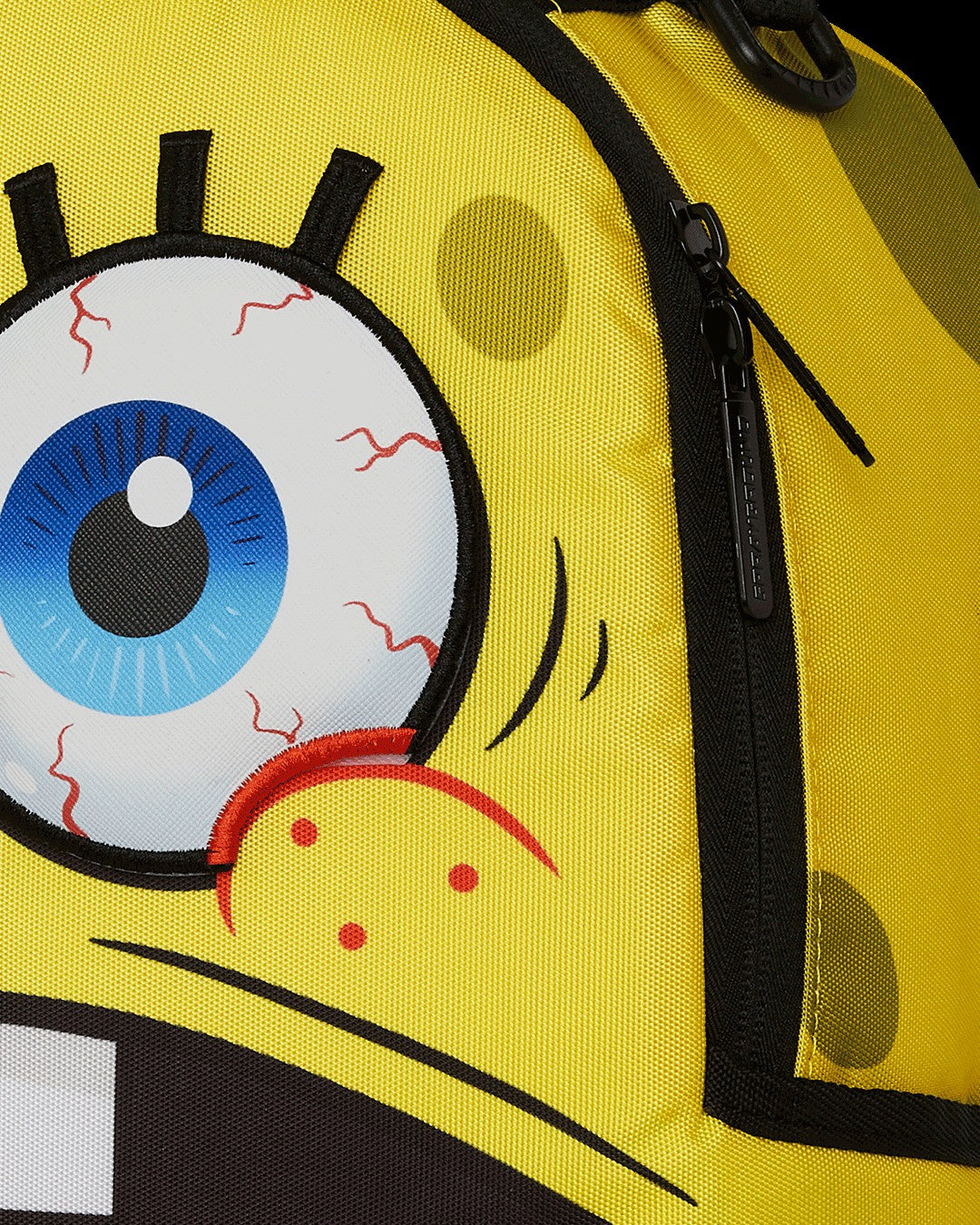 SPONGEBOB EYE POP REMOVABLE EYES BACKPACK | Sprayground sale