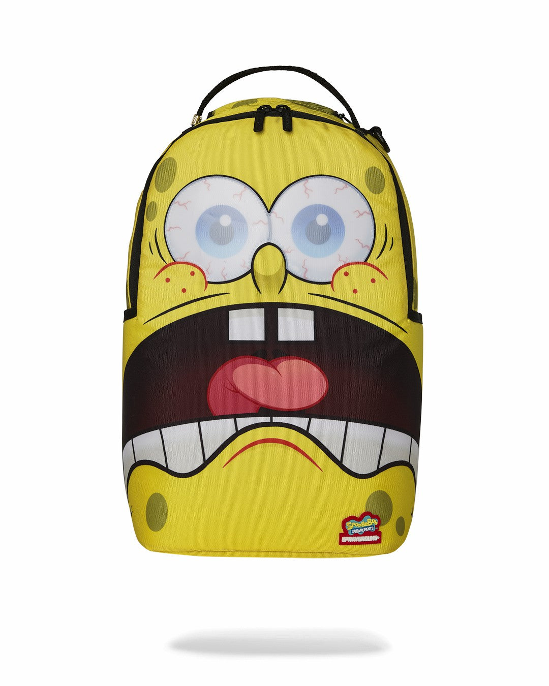 SPONGEBOB EYE POP REMOVABLE EYES BACKPACK | Sprayground sale