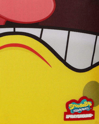 SPONGEBOB EYE POP REMOVABLE EYES BACKPACK | Sprayground sale