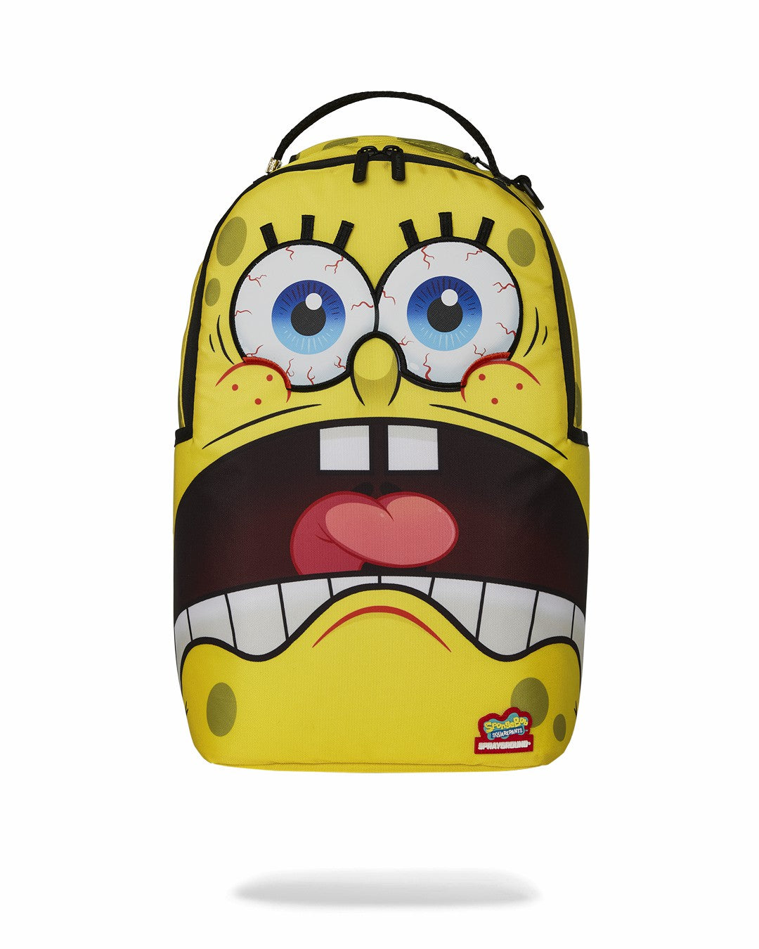 SPONGEBOB EYE POP REMOVABLE EYES BACKPACK | Sprayground sale