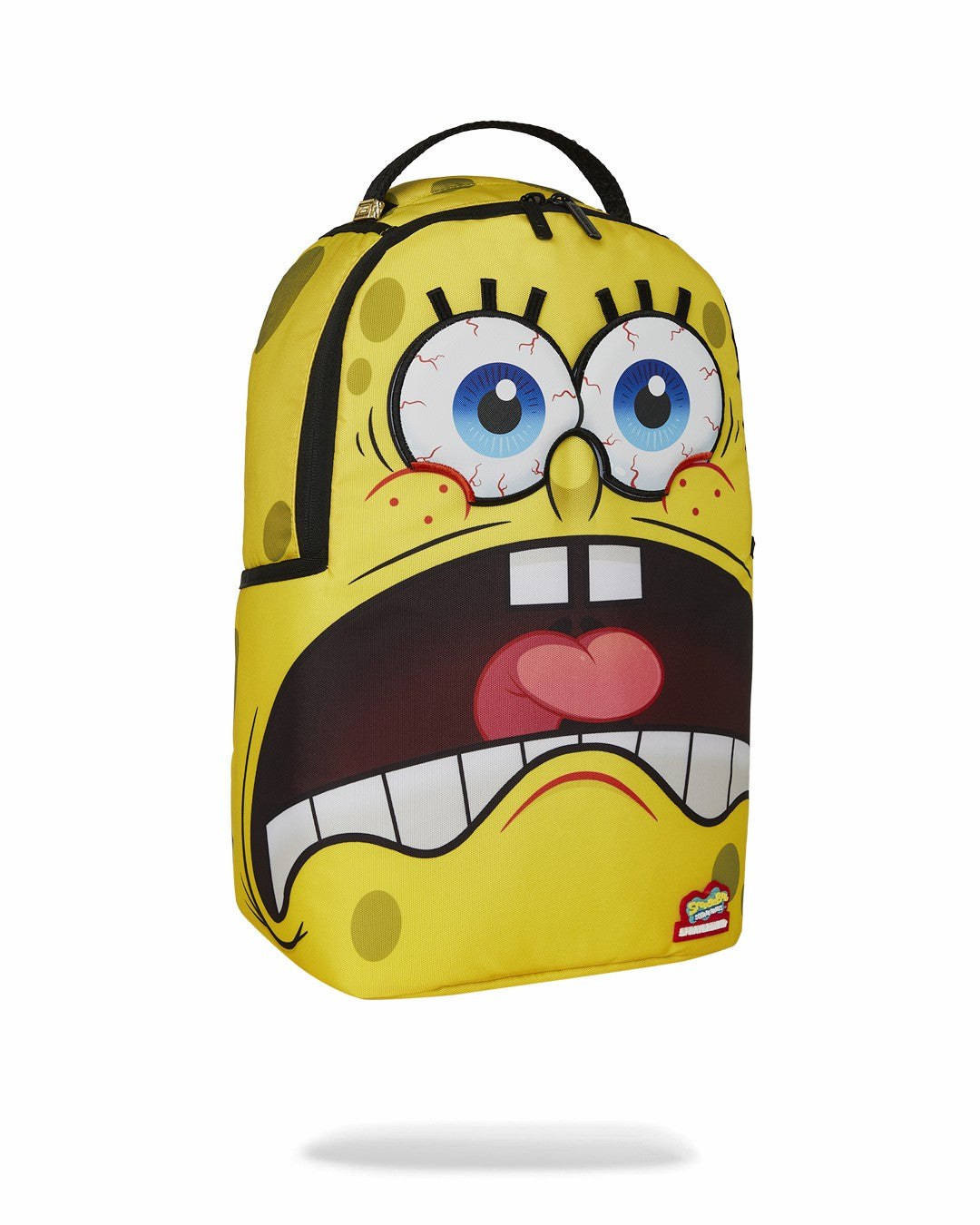 SPONGEBOB EYE POP REMOVABLE EYES BACKPACK | Sprayground sale