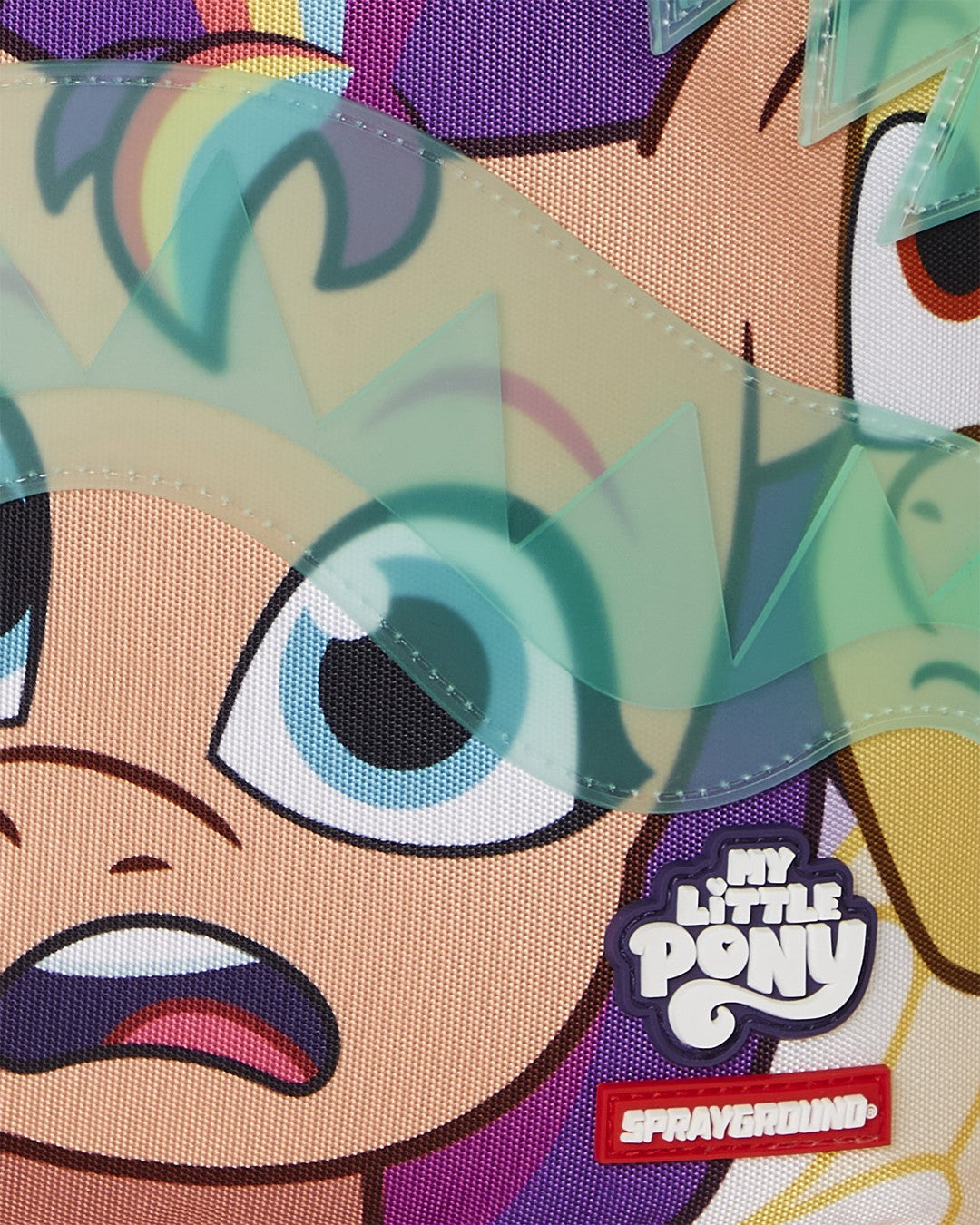 MY LITTLE PONY PARTY DLXR BACKPACK | Sprayground US