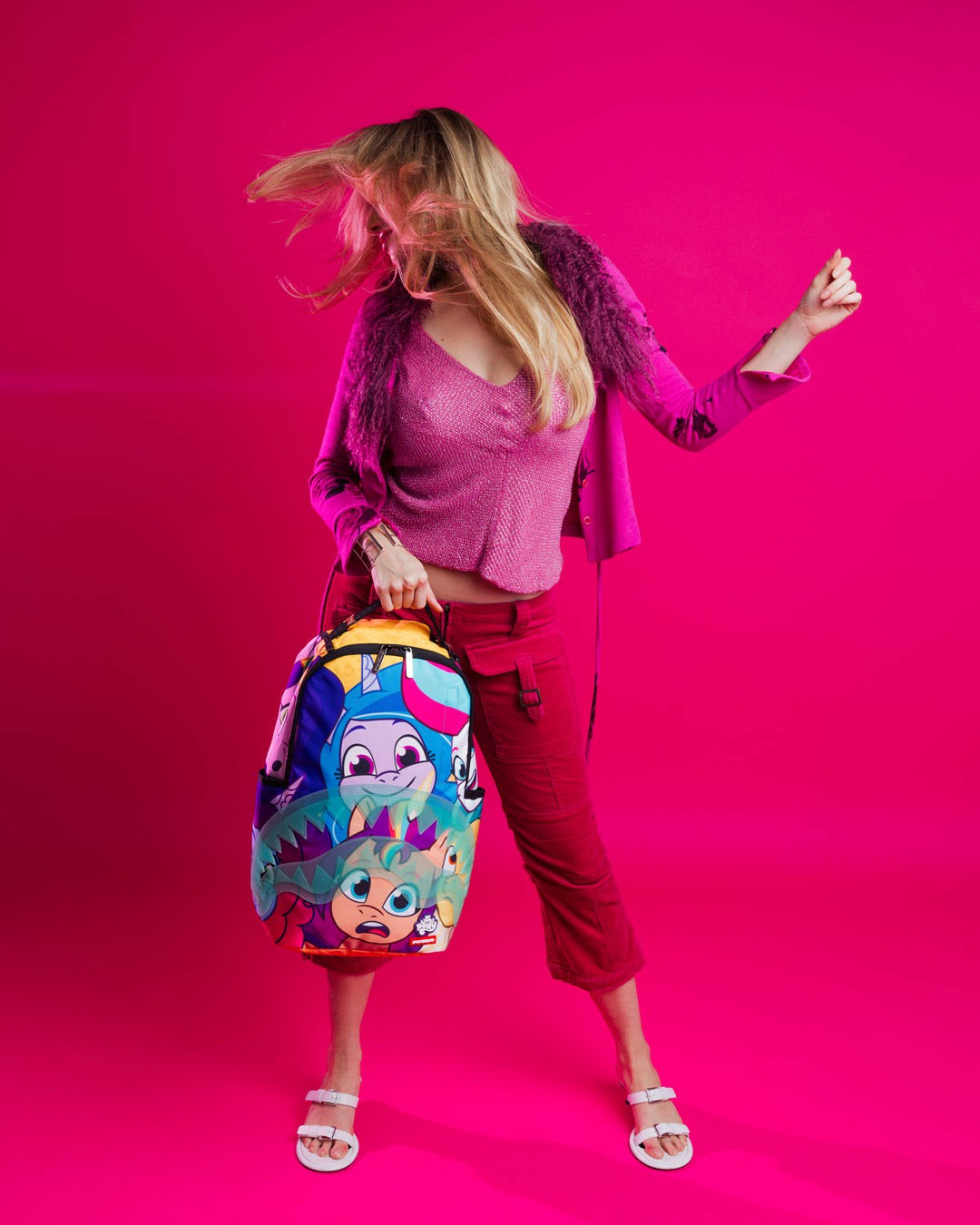 MY LITTLE PONY PARTY DLXR BACKPACK | Sprayground US