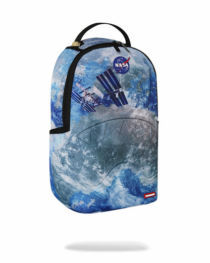 NASA COLLAB INTERNATIONAL SPACE STATION BACKPACK | Sprayground Discount