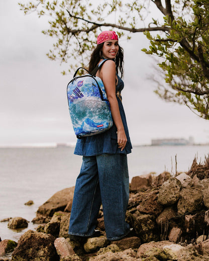NASA COLLAB INTERNATIONAL SPACE STATION BACKPACK | Sprayground Discount