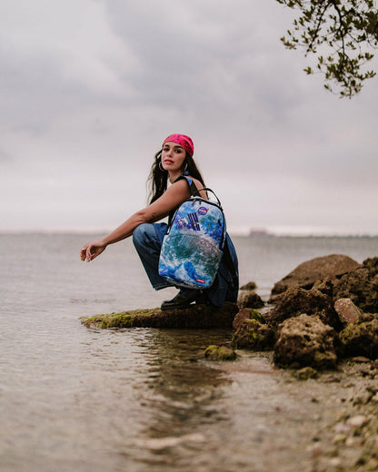 NASA COLLAB INTERNATIONAL SPACE STATION BACKPACK | Sprayground Discount