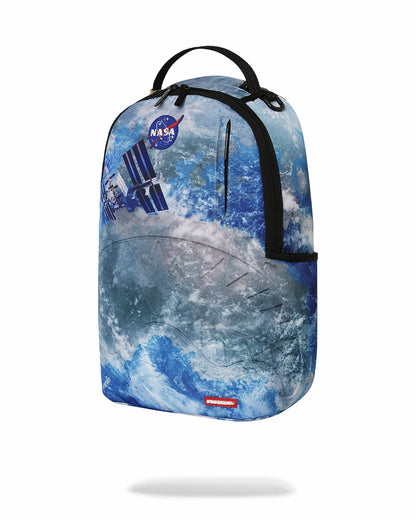NASA COLLAB INTERNATIONAL SPACE STATION BACKPACK | Sprayground Discount