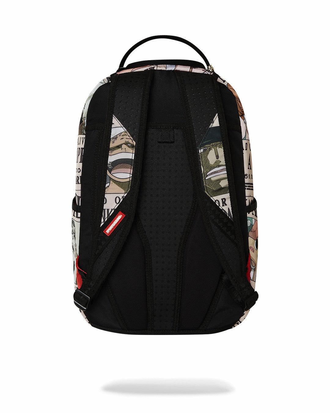 ONE PIECE WANTED SHARK POSTERS BACKPACK | Sprayground for sale