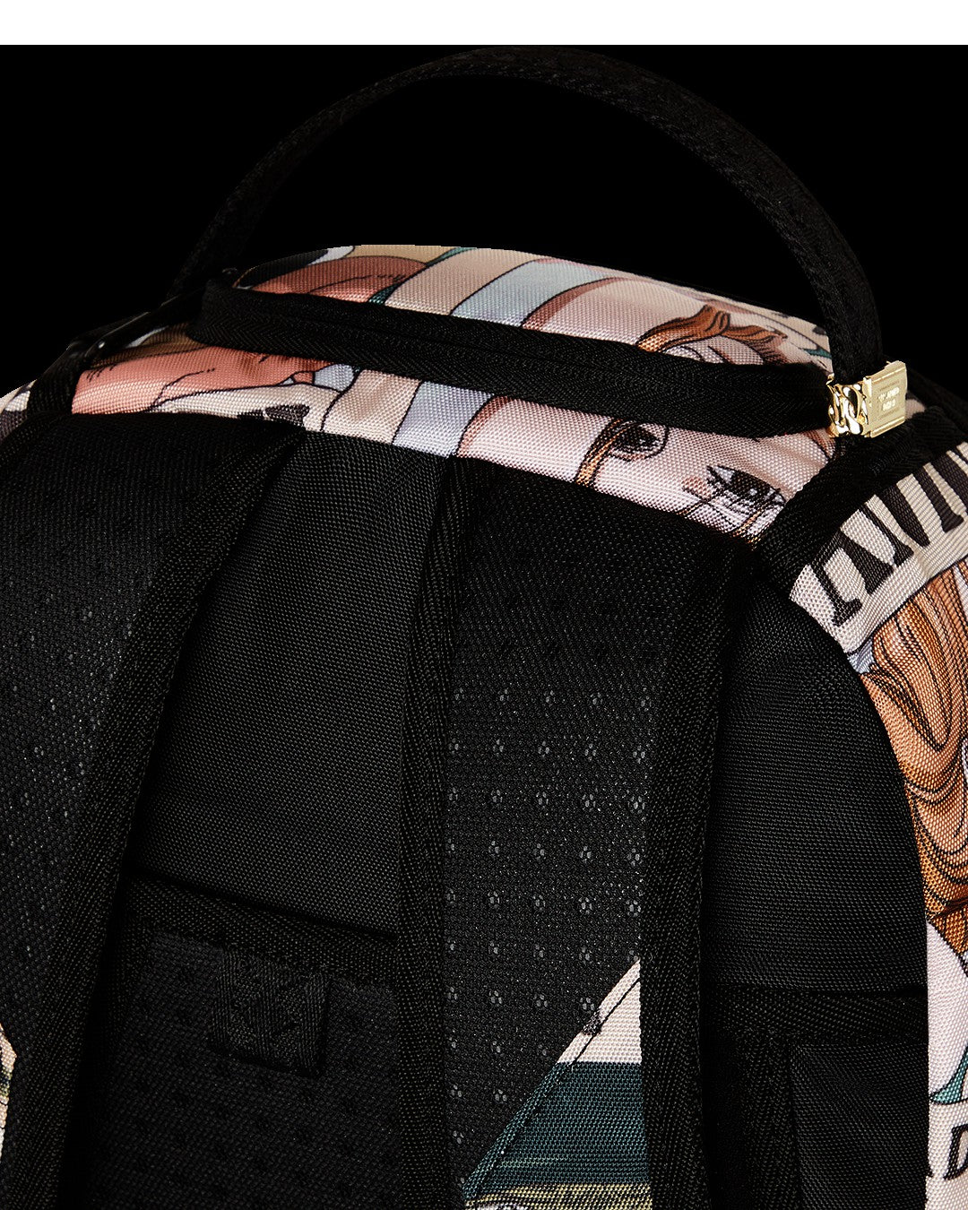 ONE PIECE WANTED SHARK POSTERS BACKPACK | Sprayground for sale