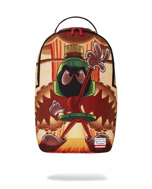 LOONEY TUNES MARVIN THE MARTIAN BLAST OFF BACKPACK | Sprayground Clearance