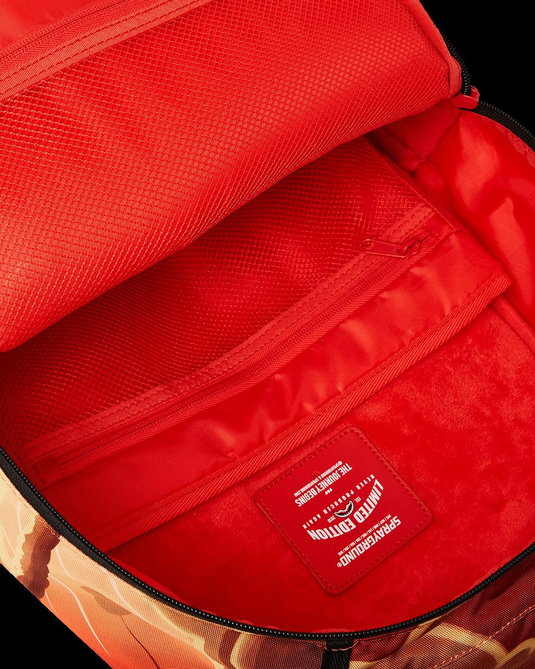 LOONEY TUNES MARVIN THE MARTIAN BLAST OFF BACKPACK | Sprayground Clearance