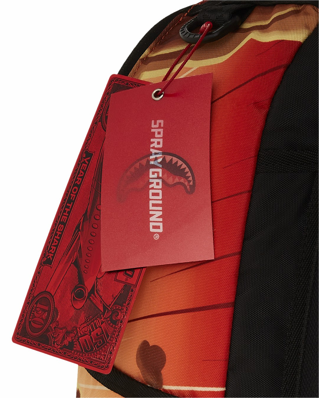 LOONEY TUNES MARVIN THE MARTIAN BLAST OFF BACKPACK | Sprayground Clearance
