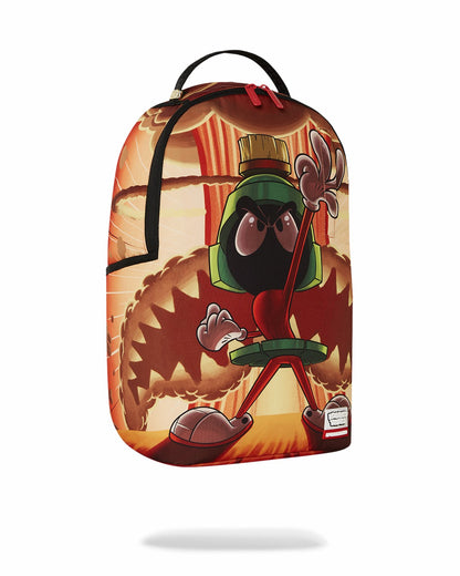 LOONEY TUNES MARVIN THE MARTIAN BLAST OFF BACKPACK | Sprayground Clearance
