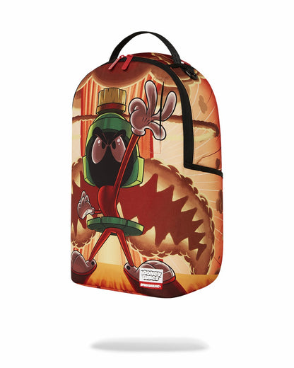 LOONEY TUNES MARVIN THE MARTIAN BLAST OFF BACKPACK | Sprayground Clearance