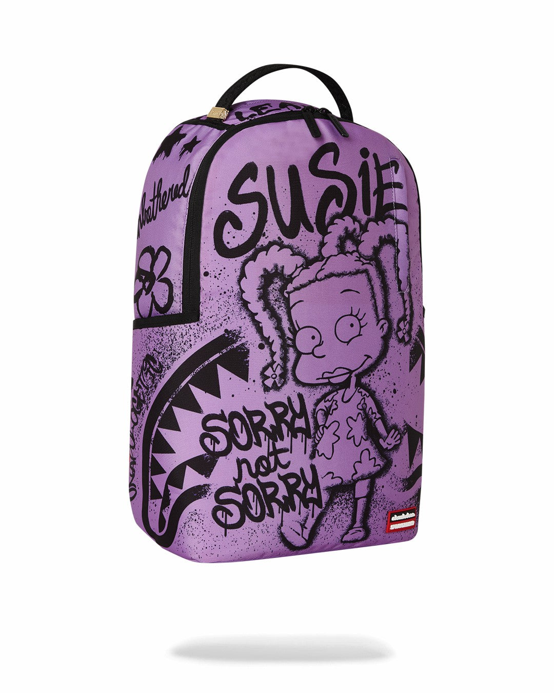 RUGRATS SUSIE SORRY NOT SORRY BACKPACK | Sprayground Online