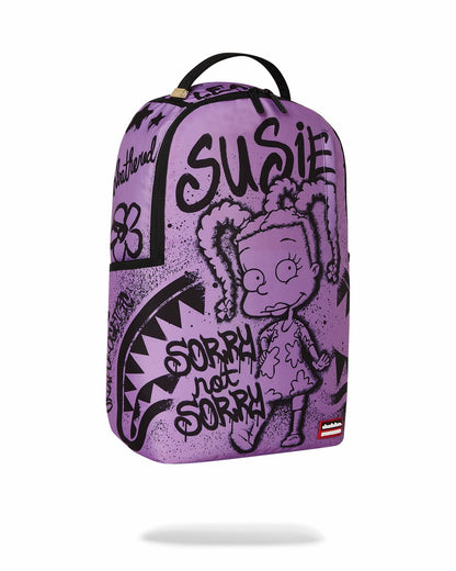 RUGRATS SUSIE SORRY NOT SORRY BACKPACK | Sprayground Online