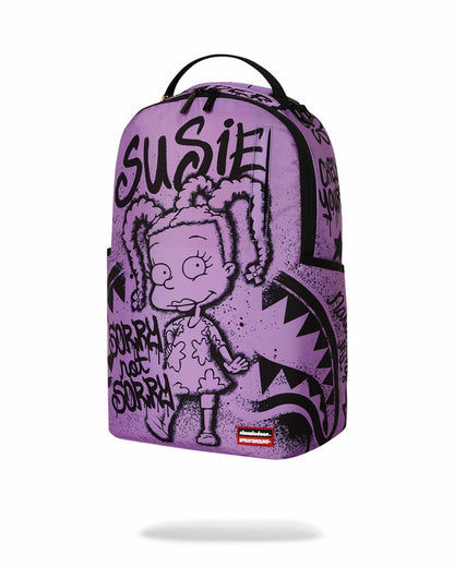 RUGRATS SUSIE SORRY NOT SORRY BACKPACK | Sprayground Online
