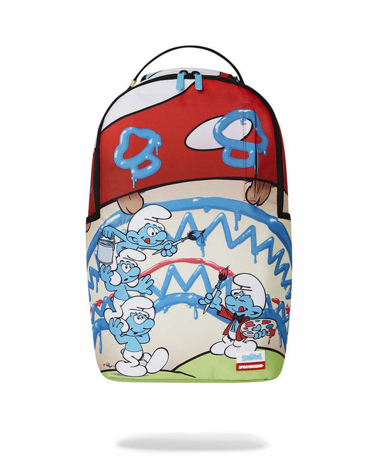 SMURFS ART PARTY BACKPACK | Sprayground Near Me