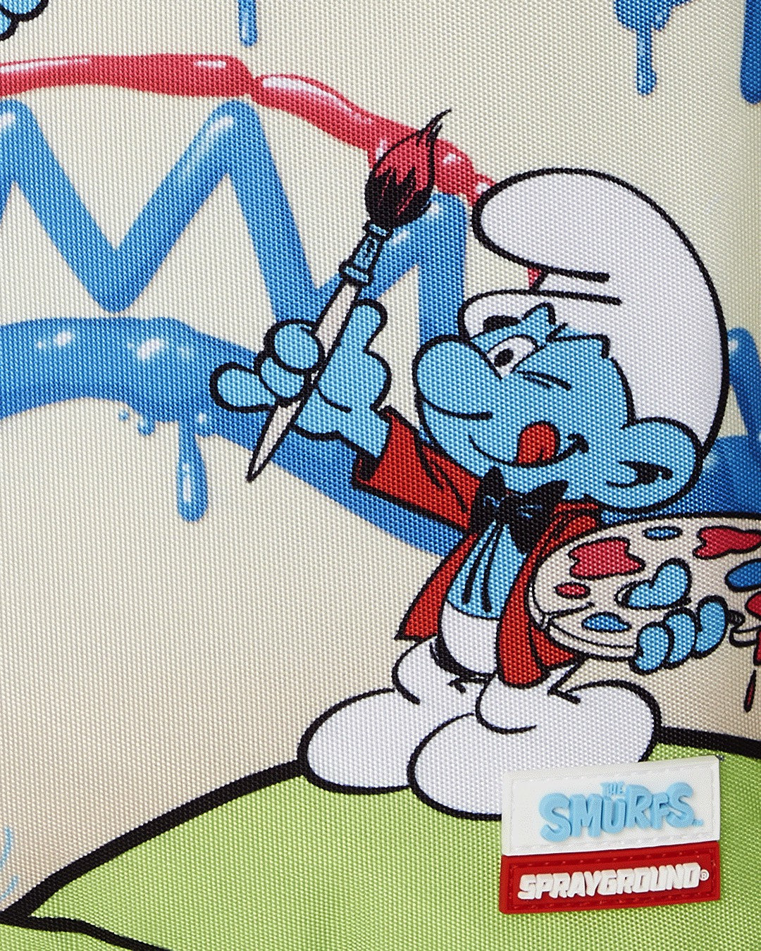 SMURFS ART PARTY BACKPACK | Sprayground Near Me