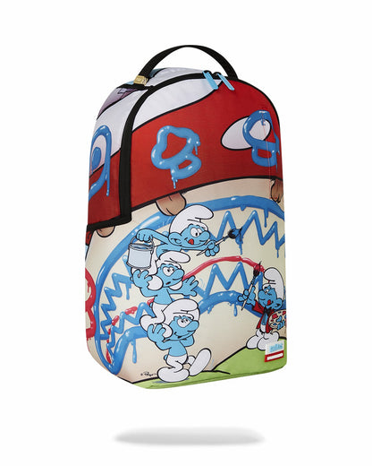 SMURFS ART PARTY BACKPACK | Sprayground Near Me