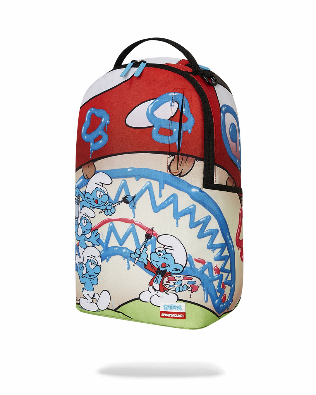 SMURFS ART PARTY BACKPACK | Sprayground Near Me