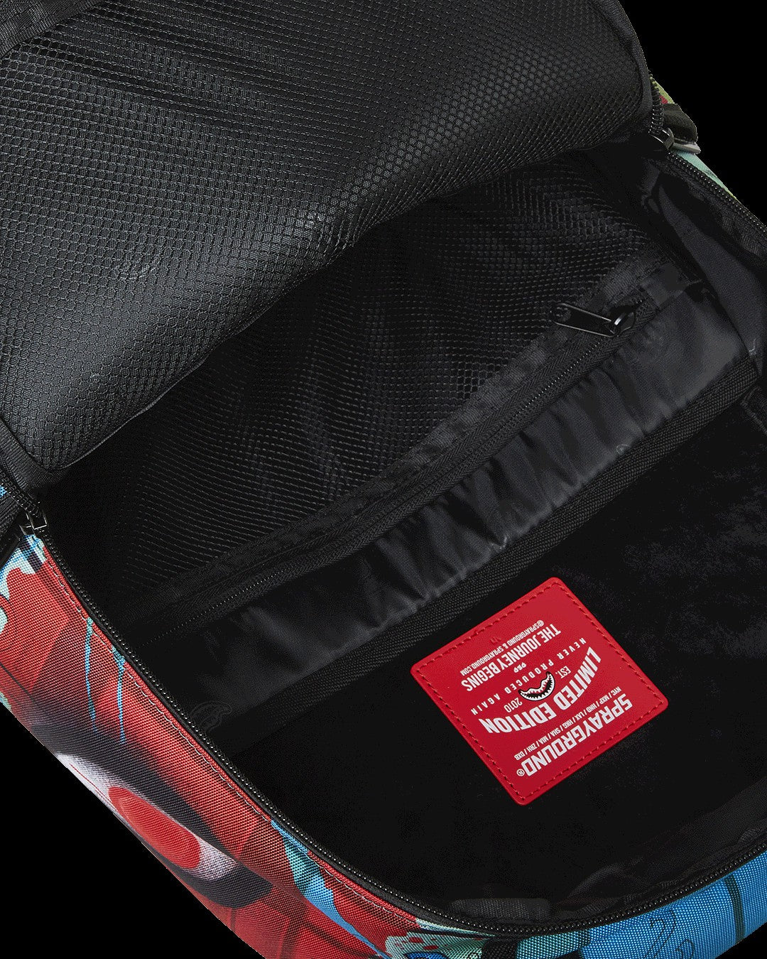 MONOPOLY MONEY MOVES BACKPACK | Sprayground sale