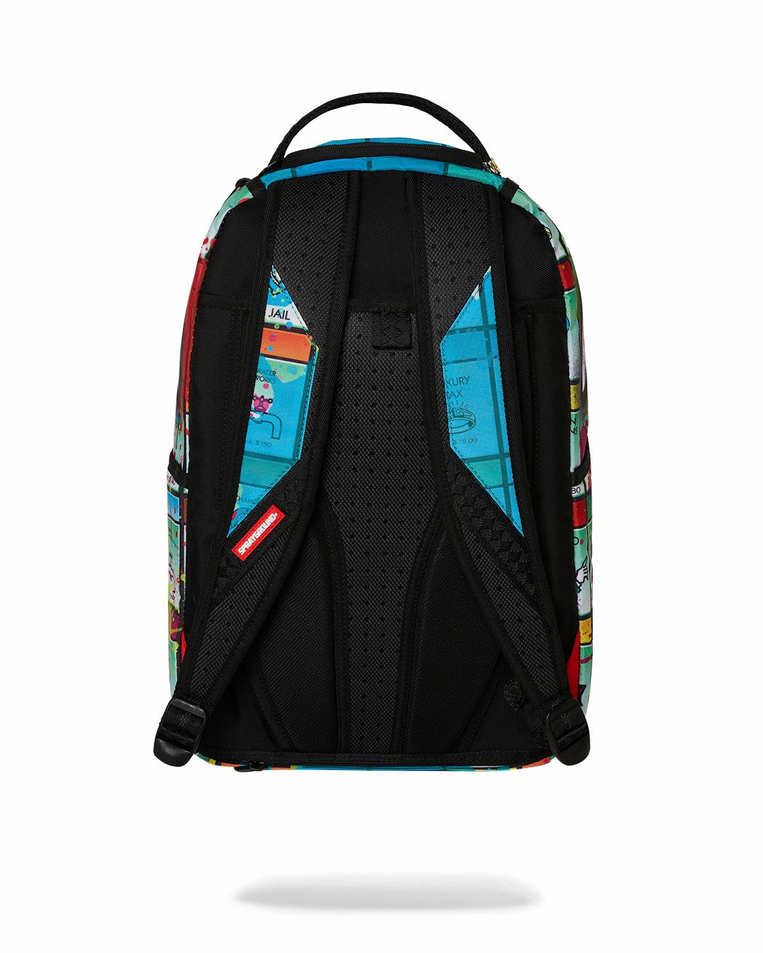 MONOPOLY MONEY MOVES BACKPACK | Sprayground sale