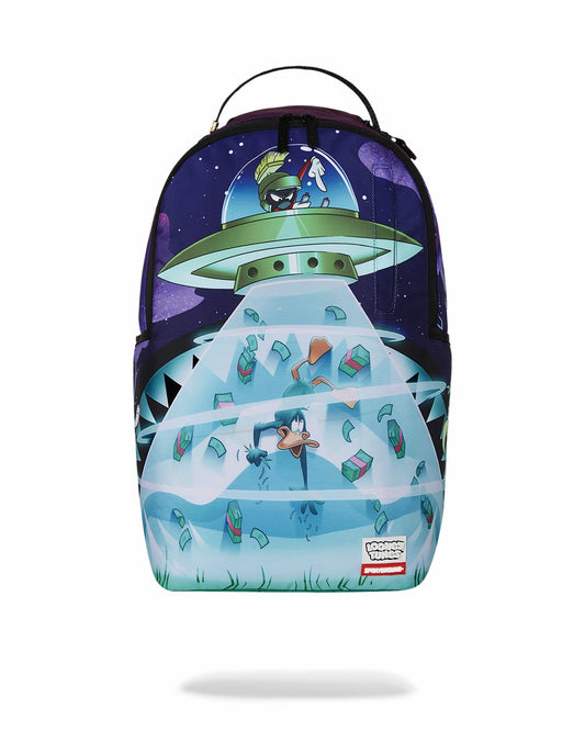LOONEY TUNES MARVIN THE MARTIAN PAYBACK DLXR BACKPACK | Sprayground US