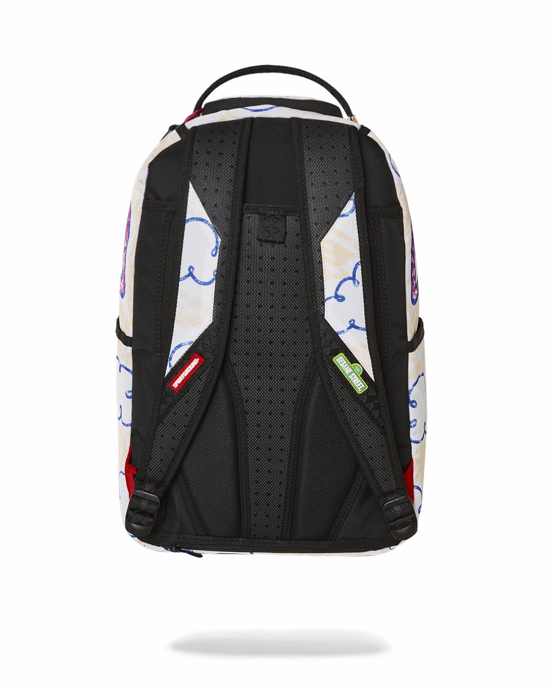 ELMO'S WORLD SHARK SKETCH BACKPACK | Sprayground Discount