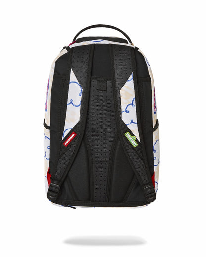 ELMO'S WORLD SHARK SKETCH BACKPACK | Sprayground Discount