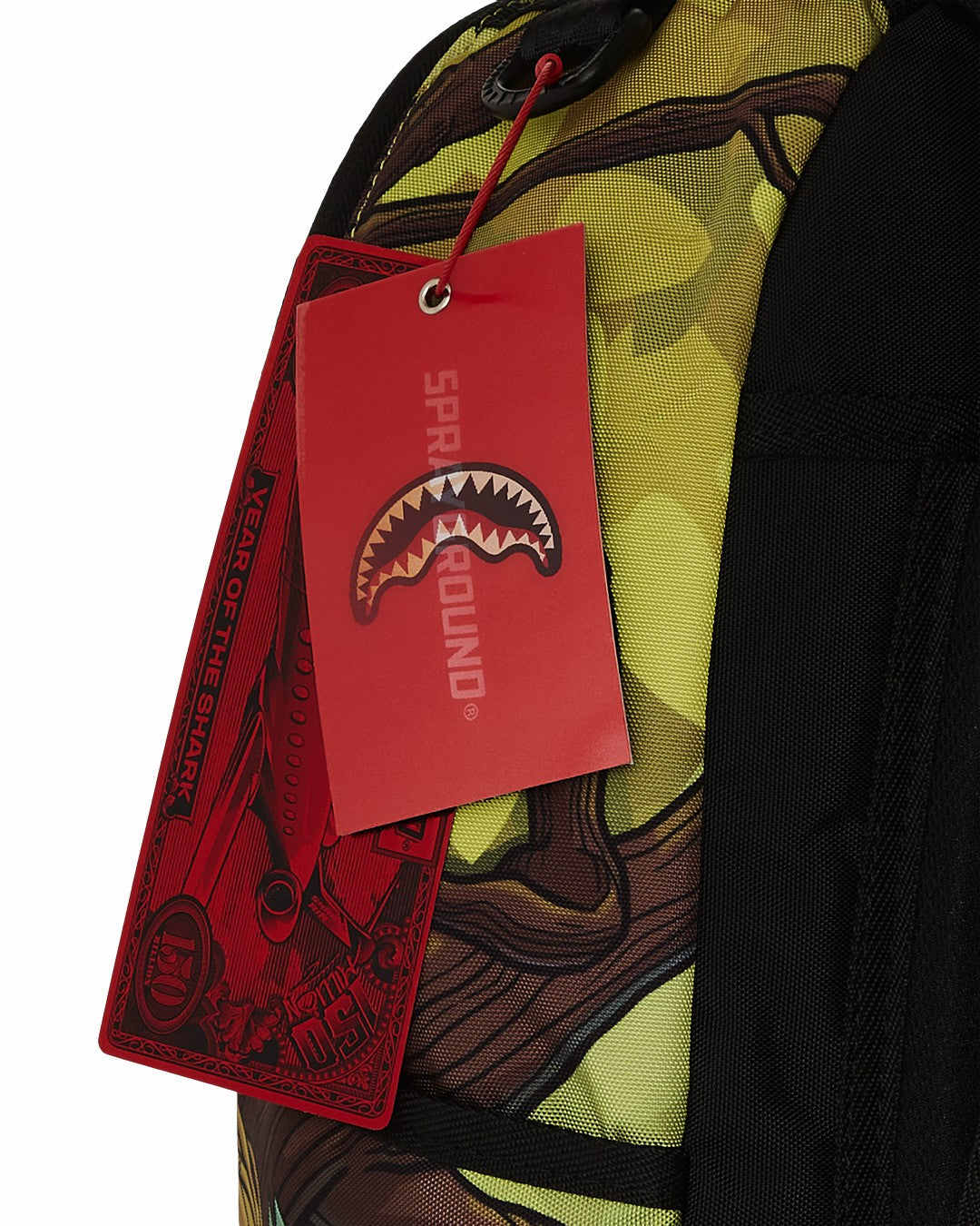 LOONEY TUNES TWEETY CASH NEST BACKPACK | Sprayground for sale