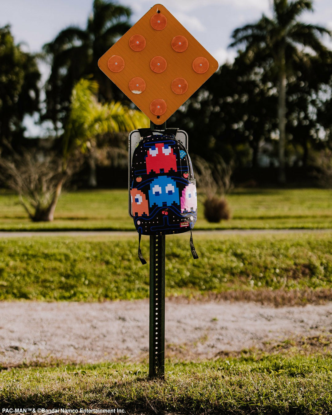 PACMAN GHOST GANG SHARMOUTH | Sprayground Clearance