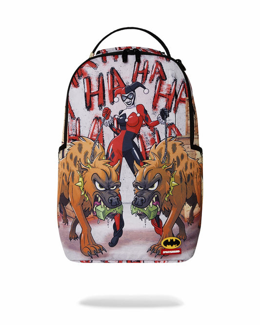 HARLEY QUINN: MASION OF MAYHEM DLXR BACKPACK | Sprayground Online