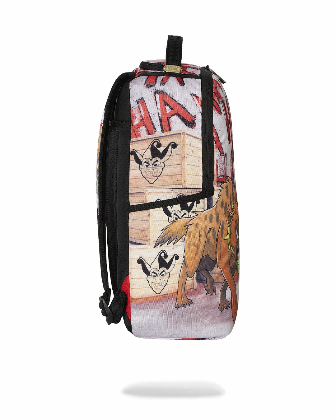 HARLEY QUINN: MASION OF MAYHEM DLXR BACKPACK | Sprayground Online
